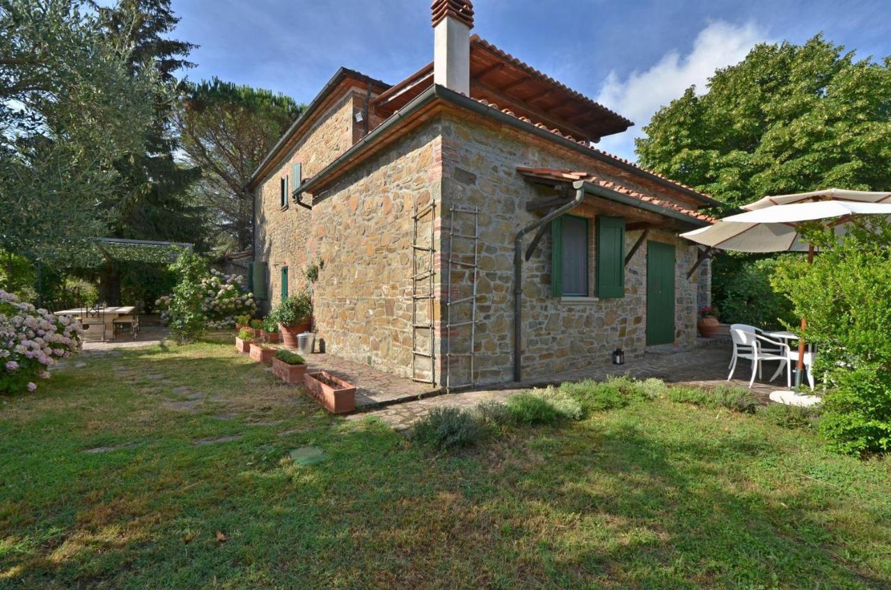 Poggio Landi Villa Bucine ภายนอก รูปภาพ