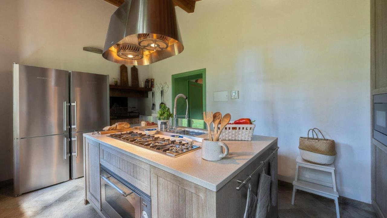 Poggio Landi Villa Bucine ภายนอก รูปภาพ