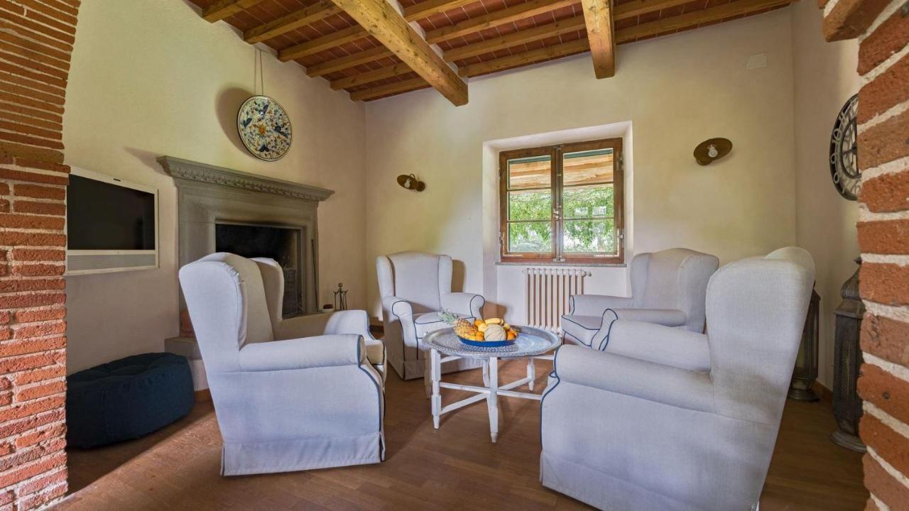 Poggio Landi Villa Bucine ภายนอก รูปภาพ