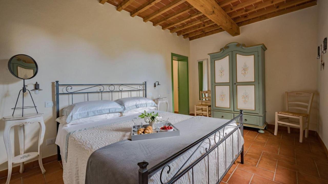Poggio Landi Villa Bucine ภายนอก รูปภาพ